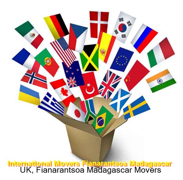  International movers UK