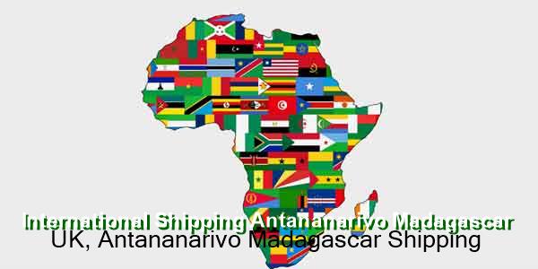  International shipping UK