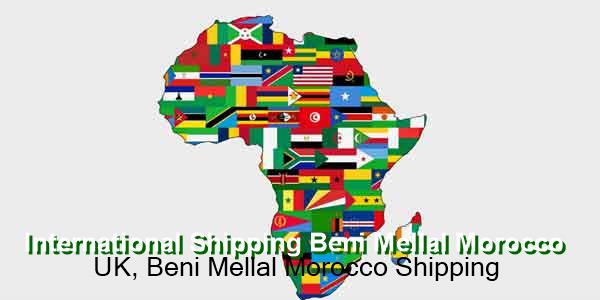  International shipping UK