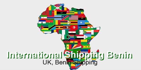  International shipping UK