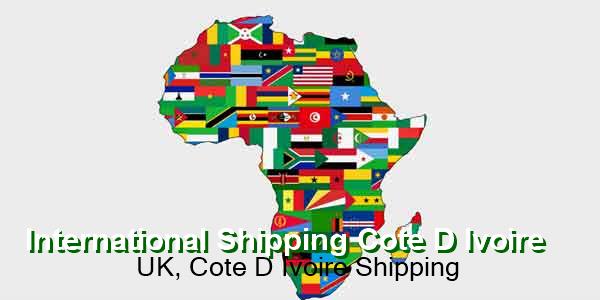  International shipping UK