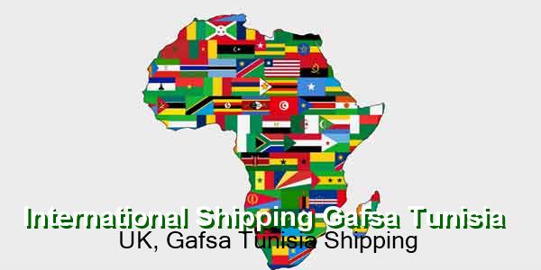  International shipping UK