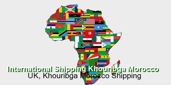  International shipping UK