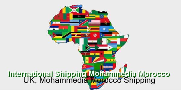  International shipping UK