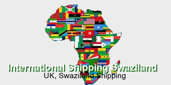  International shipping UK