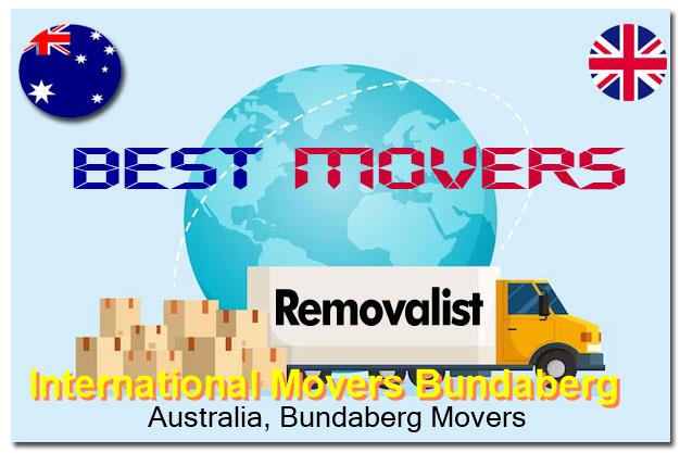  international movers Australia