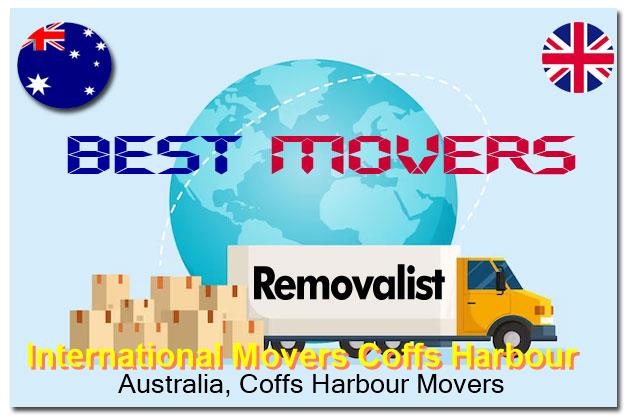  international movers Australia