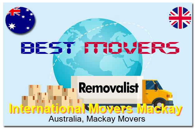  international movers Australia