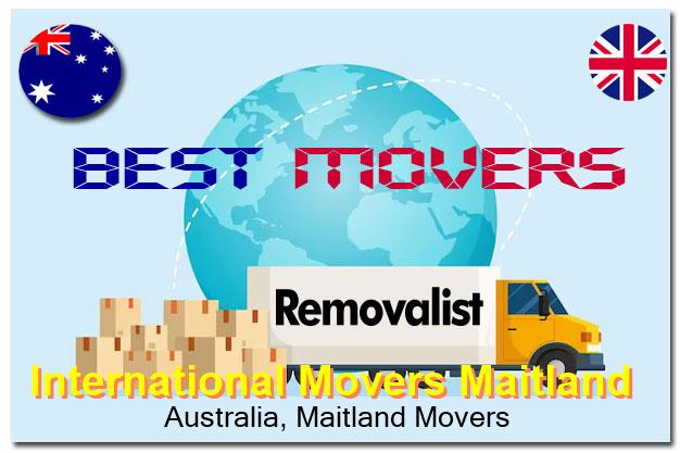  international movers Australia