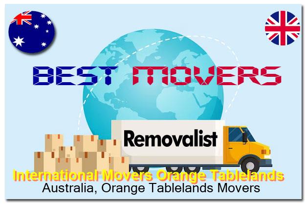  international movers Australia