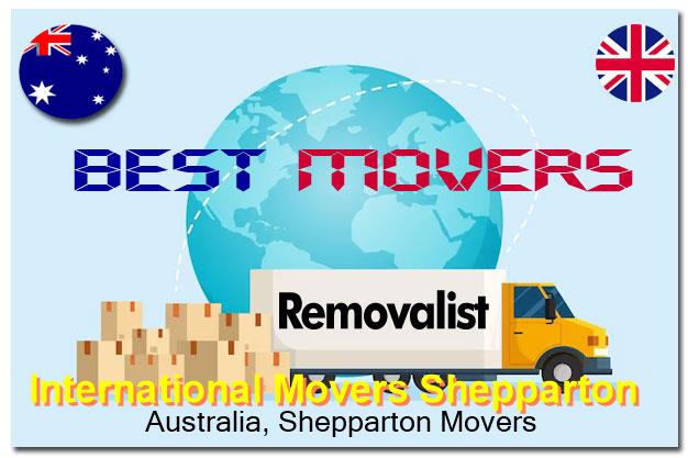  international movers Australia