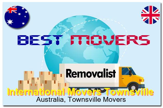  international movers Australia