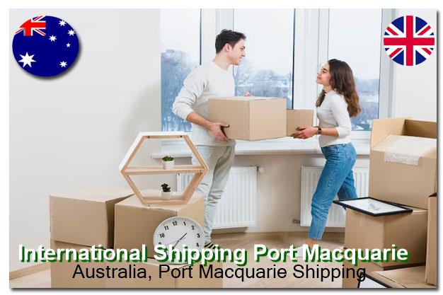  international Shipping Australia