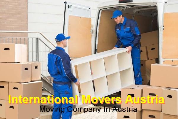  International Movers (Österreich)