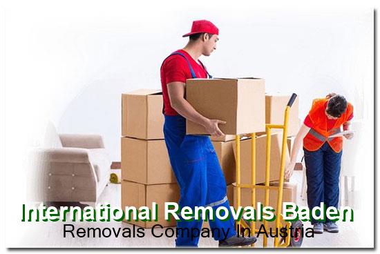  International Removals