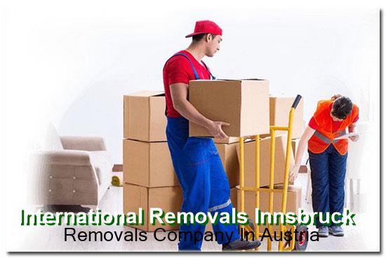  International Removals