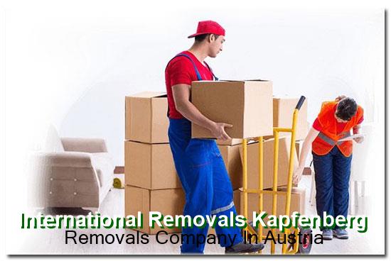  International Removals