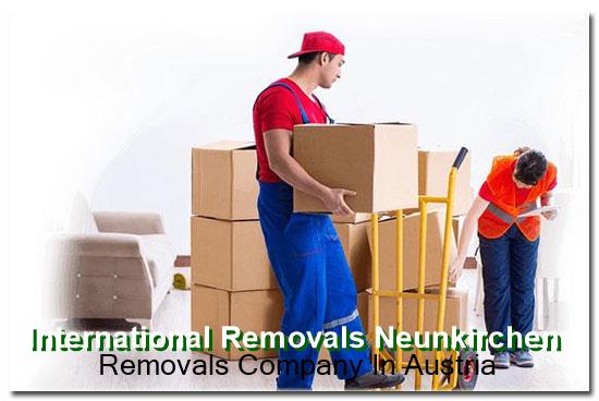  International Removals