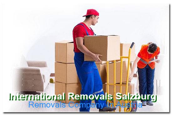  International Removals