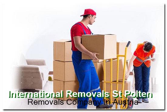  International Removals