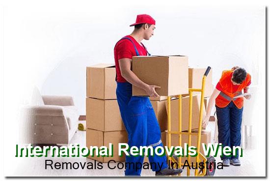  International Removals