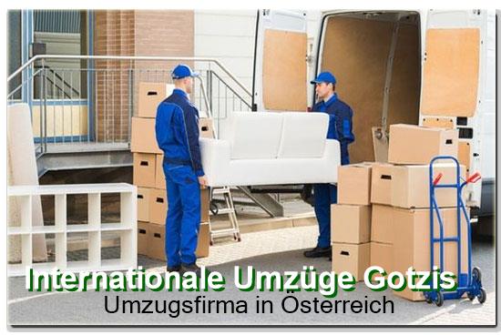  Internationale Umzüge Austria