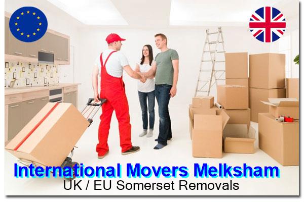  International Movers Bath