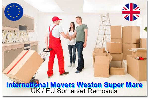  International Movers Bath