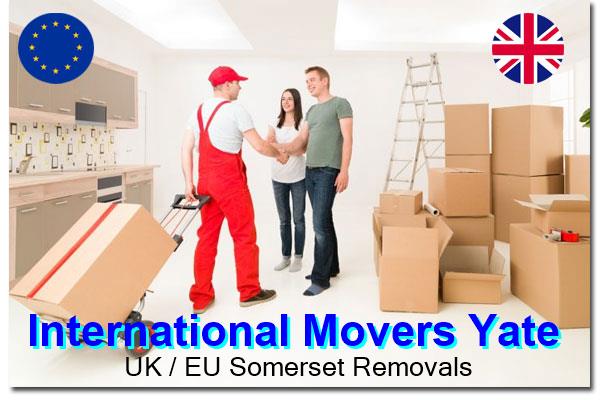  International Movers Bath