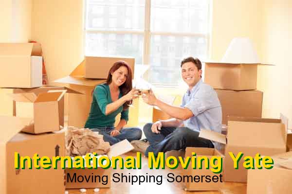  International moving Bath