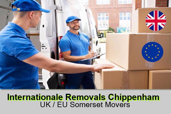  International Removals Bath