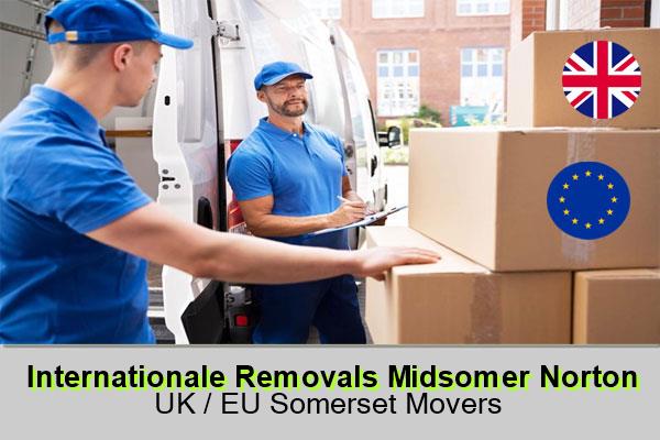  International Removals Bath