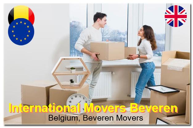 Beveren International Movers Belgium