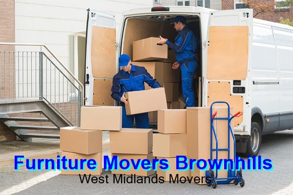  Movers West Midlands