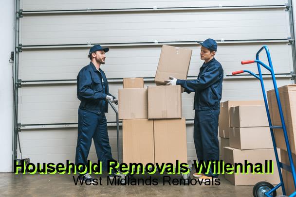  Removals in West Midlands