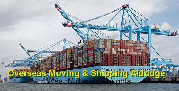  Shipping West Midlands