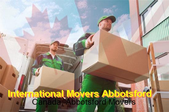  International Movers Canada