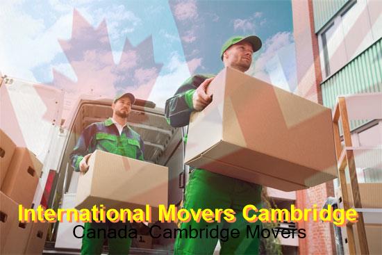  International Movers Canada