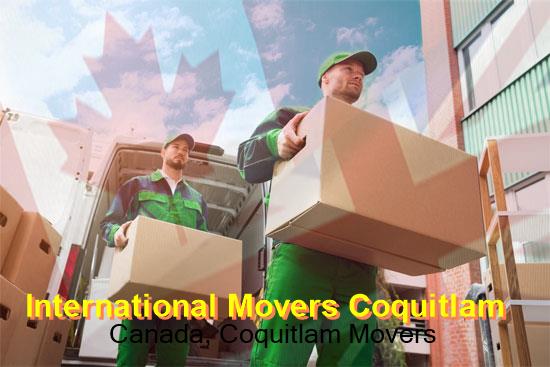  International Movers Canada