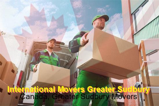  International Movers Canada