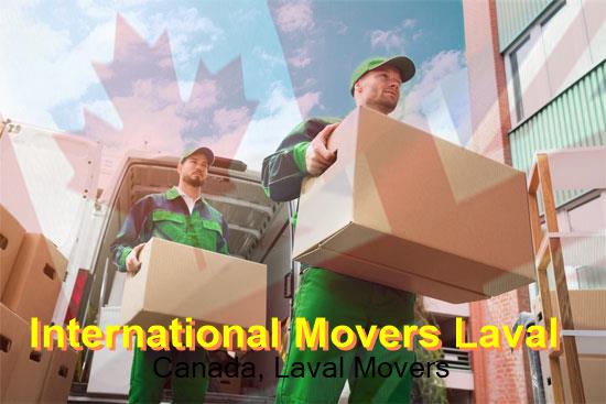  International Movers Canada