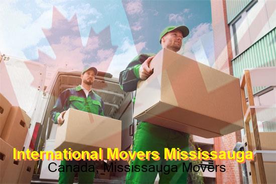  International Movers Canada