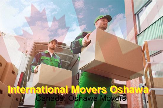  International Movers Canada