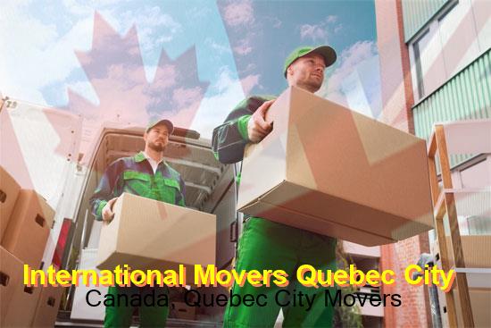  International Movers Canada