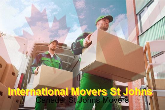  International Movers Canada