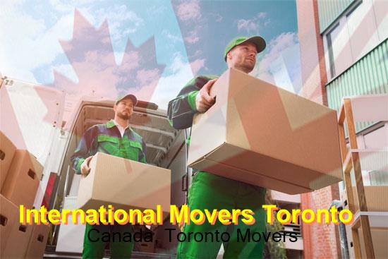  International Movers Canada