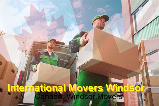  International Movers Canada