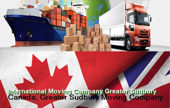  International Moving Company Canada