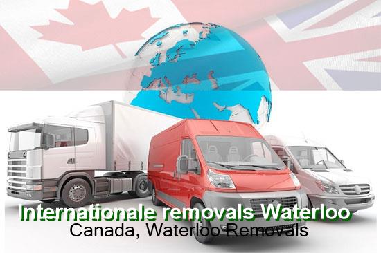  International Removals Canada