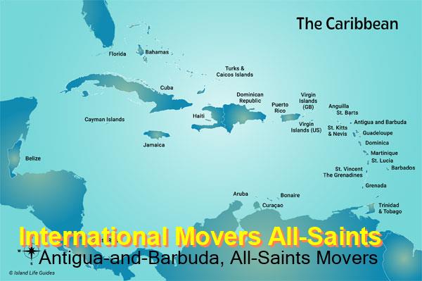  International Movers Antigua and Barbuda